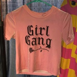 Girl Gang Shirt